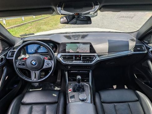 Used 2021 BMW M4 Coupe RWD image 29