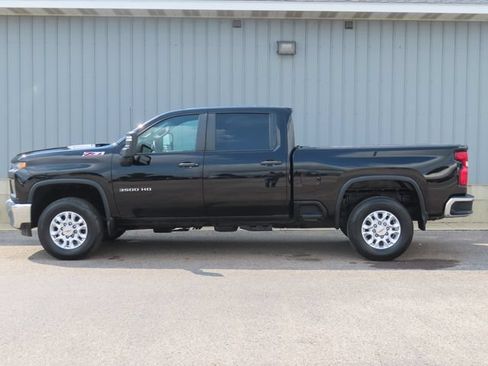 Used 2021 Chevrolet Silverado 3500 W/T w/ WT Convenience Package AWD/4WD image 6