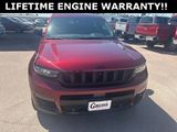 New 2025 Jeep Grand Cherokee L Limited w/ Luxury Tech Group II image 3