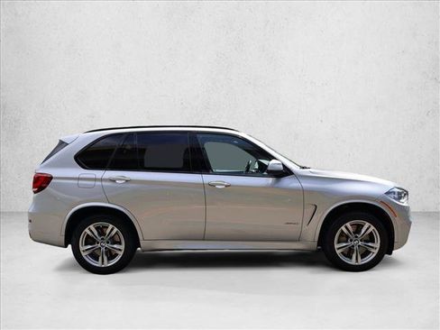 Used 2014 BMW X5 xDrive50i AWD/4WD image 5