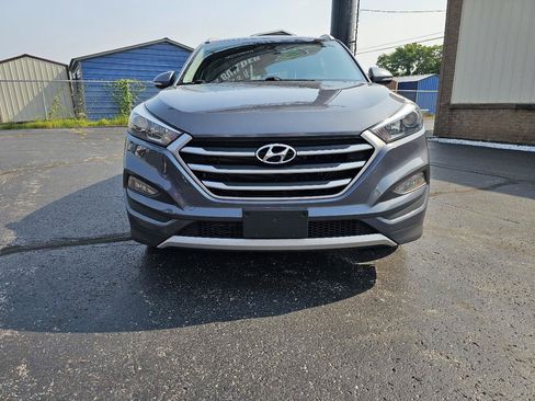 Used 2017 Hyundai Tucson Sport AWD/4WD image 27