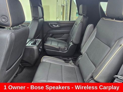 Used 2024 Chevrolet Tahoe Premier AWD/4WD image 17