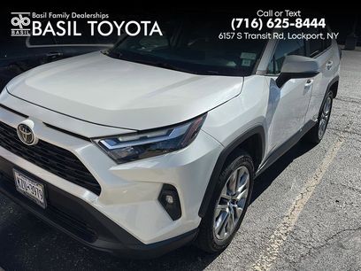 Used 2022 Toyota RAV4 XLE Premium