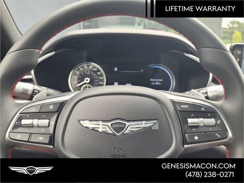New 2026 Genesis G70 3.3T Sport Prestige image 28