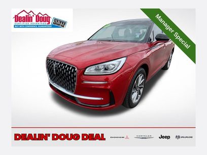 Used 2024 Lincoln Corsair Grand Touring w/ Equipment Group 301A