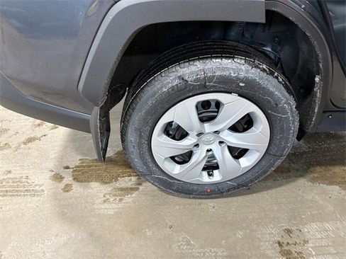 New 2025 Toyota RAV4 LE image 18