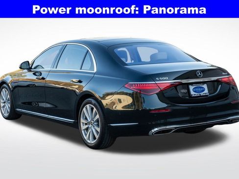 Used 2022 Mercedes-Benz S 500 4MATIC image 6