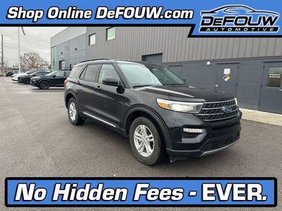 Used 2023 Ford Explorer XLT w/ Equipment Group 202A