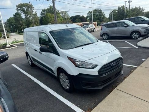 Used 2022 Ford Transit Connect XL FWD image 2