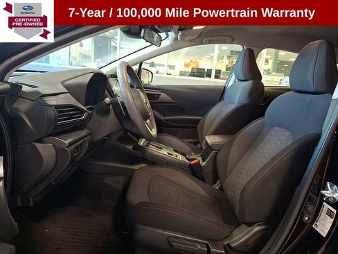 Certified 2024 Subaru Impreza 2.0i Sport AWD/4WD image 14