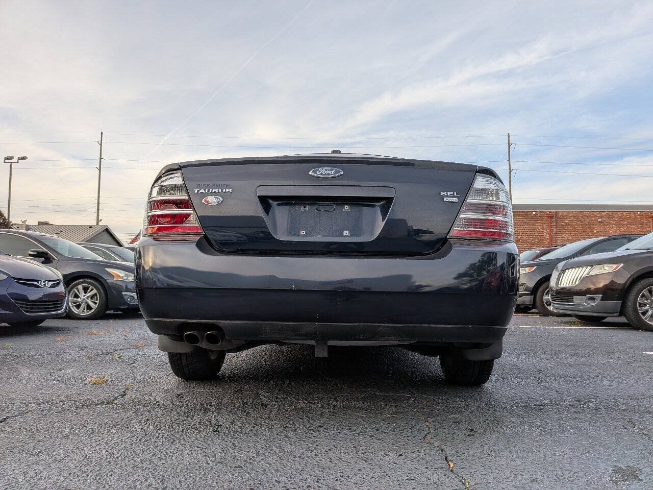 Used 2009 Ford Taurus SEL AWD/4WD image 19