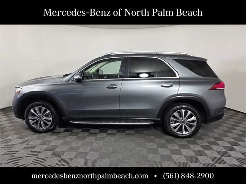 Used 2020 Mercedes-Benz GLE 450 4MATIC image 3