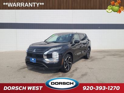Used 2022 Mitsubishi Outlander ES
