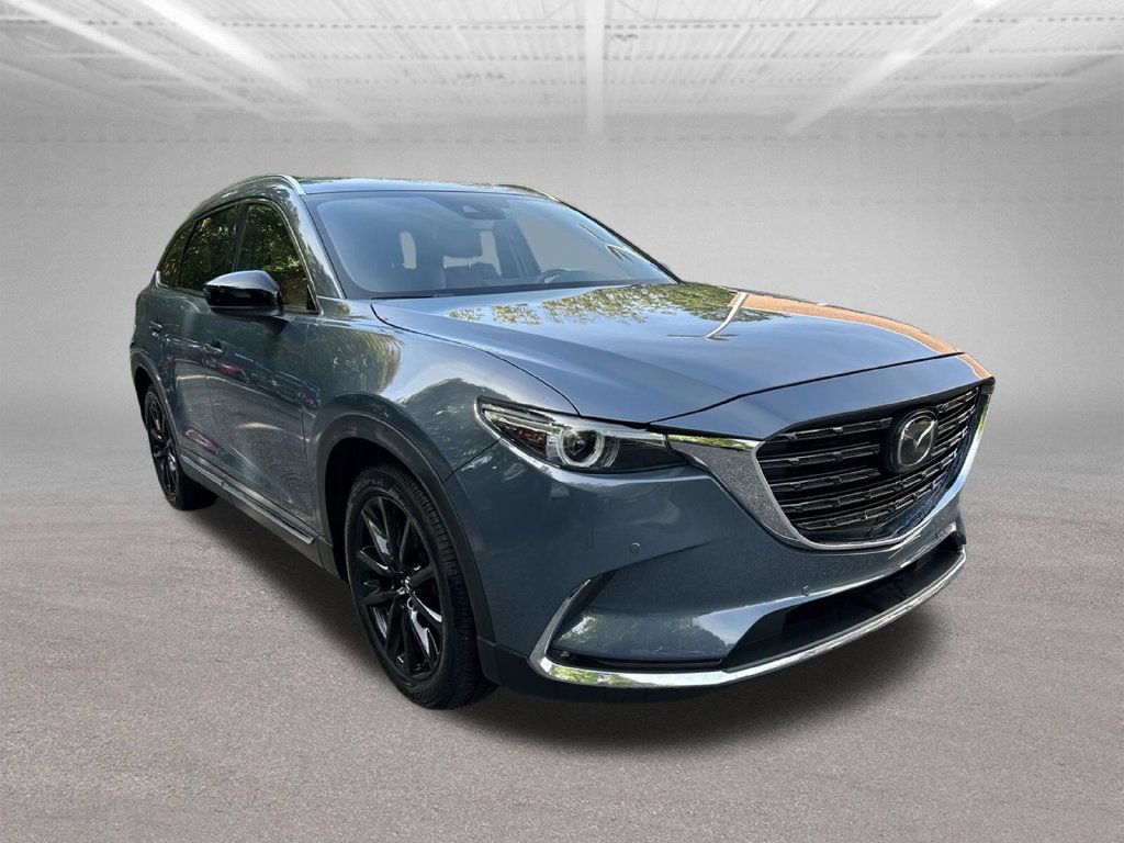 Used 2023 MAZDA CX-9 Carbon Edition AWD/4WD image 8