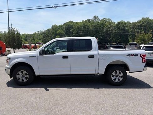 Used 2020 Ford F150 XLT w/ Trailer Tow Package AWD/4WD image 29