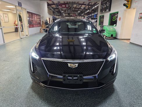 Used 2019 Cadillac CT6 Sport w/ Super Cruise Package image 3