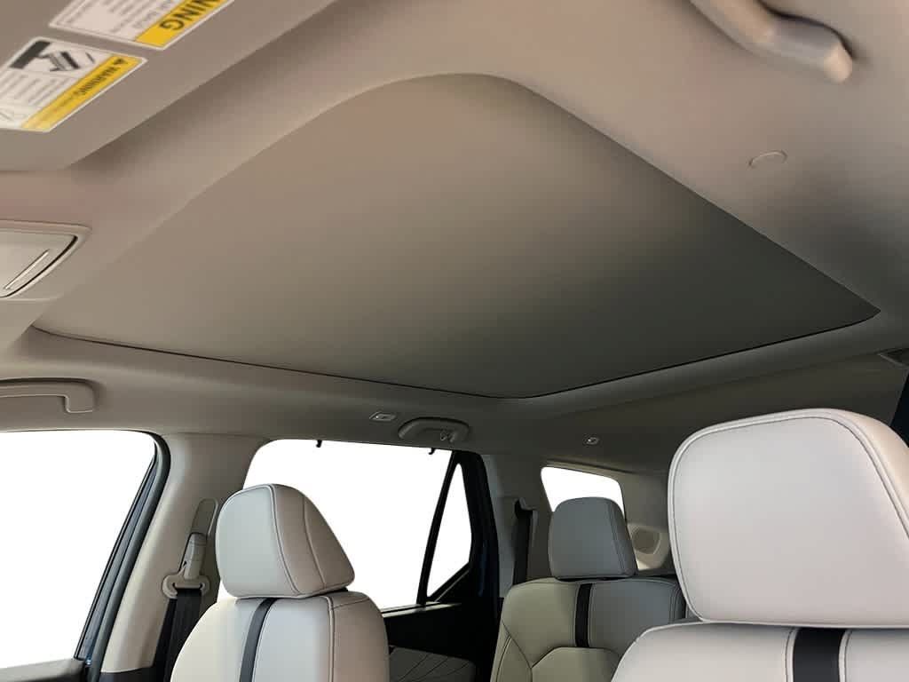 New 2026 Honda Pilot Touring image 23