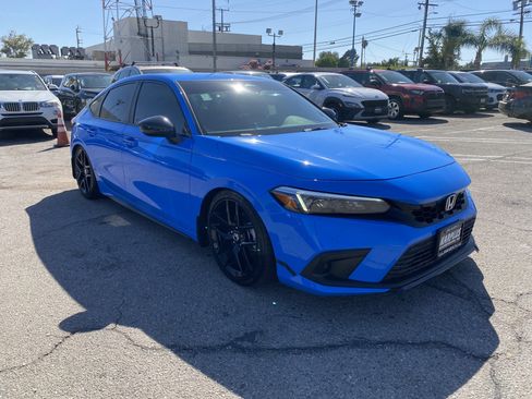 Used 2024 Honda Civic Sport image 8