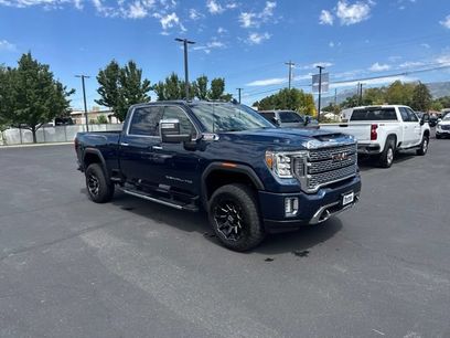 Used 2022 GMC Sierra 3500 Denali w/ Denali Ultimate Package
