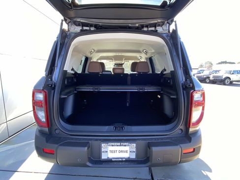 New 2025 Ford Bronco Sport Outer Banks w/ Outer Banks Tech Package+ image 6