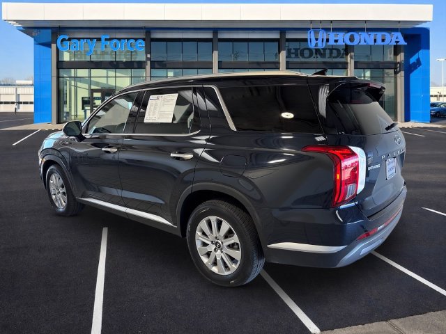 Used 2025 Hyundai Palisade SEL AWD/4WD image 3