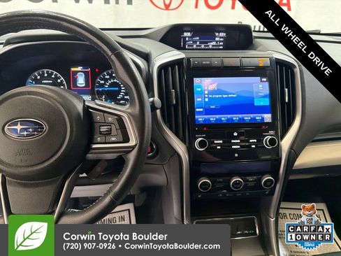 Used 2020 Subaru Ascent Limited AWD/4WD image 28