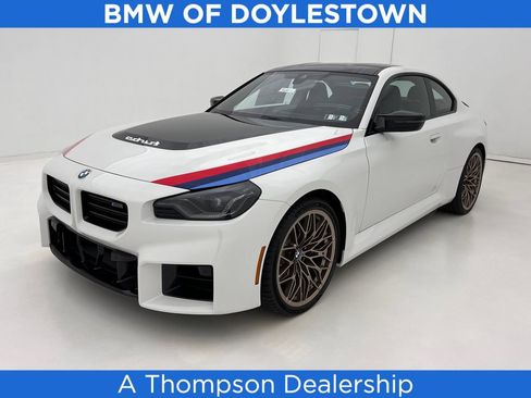 New 2026 BMW M2 RWD image 1