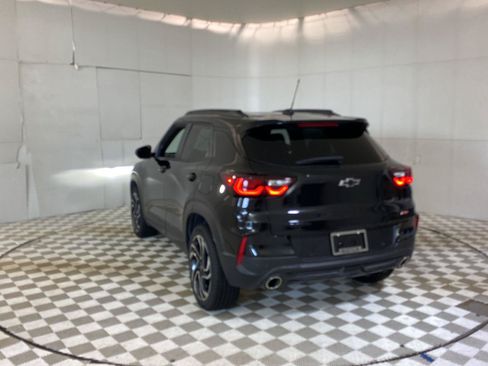 Used 2026 Chevrolet TrailBlazer RS w/ Driver Confidence Package FWD image 35