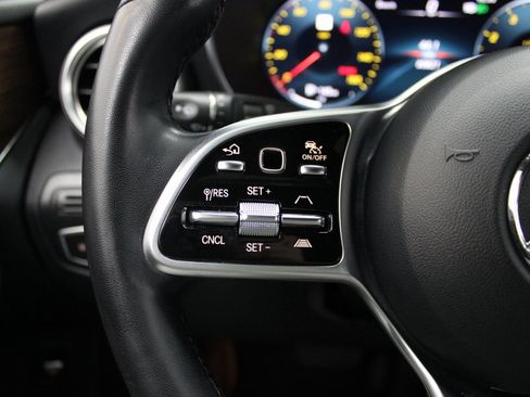 Used 2022 Mercedes-Benz GLC 300 4MATIC w/ Driver Assistance Package image 36