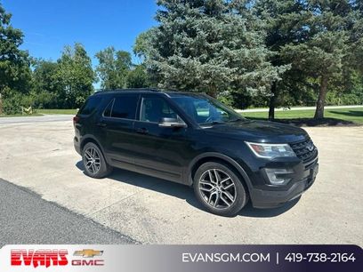 Used 2016 Ford Explorer Sport w/ Equipment Group 401A