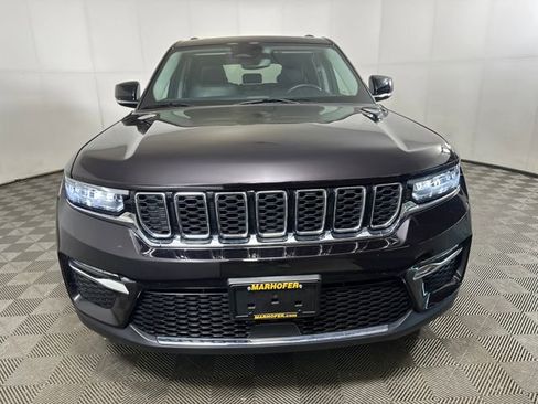 Used 2022 Jeep Grand Cherokee Limited 4xe image 8