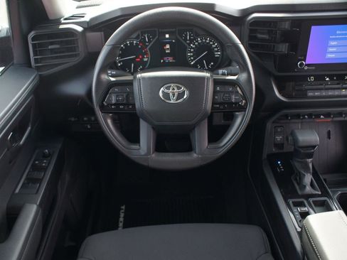 Used 2024 Toyota Tundra SR w/ SR Tow Package AWD/4WD image 5