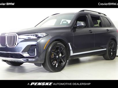 Used 2021 BMW X7 xDrive40i w/ Premium Package