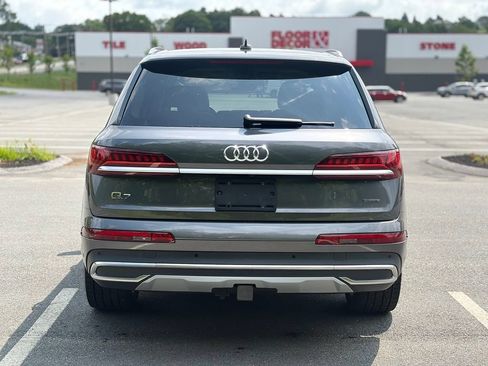Used 2023 Audi Q7 3.0T Premium AWD/4WD image 4
