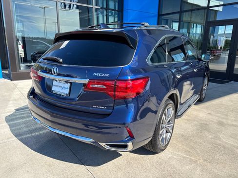 Used 2019 Acura MDX SH-AWD w/ Advance Package image 5