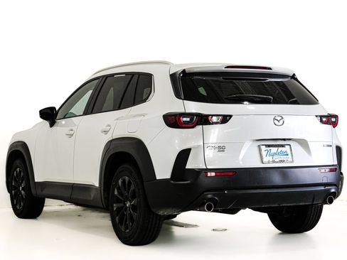 Used 2024 MAZDA CX-50 AWD 2.5 S w/ Preferred Package image 8