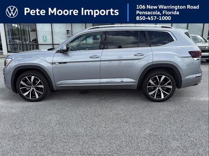New 2026 Volkswagen Atlas SEL Premium R-Line
