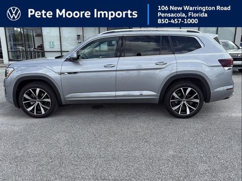 New 2026 Volkswagen Atlas SEL Premium R-Line AWD/4WD image 1