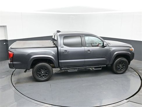 Used 2021 Toyota Tacoma SR5 w/ Technology Package image 37