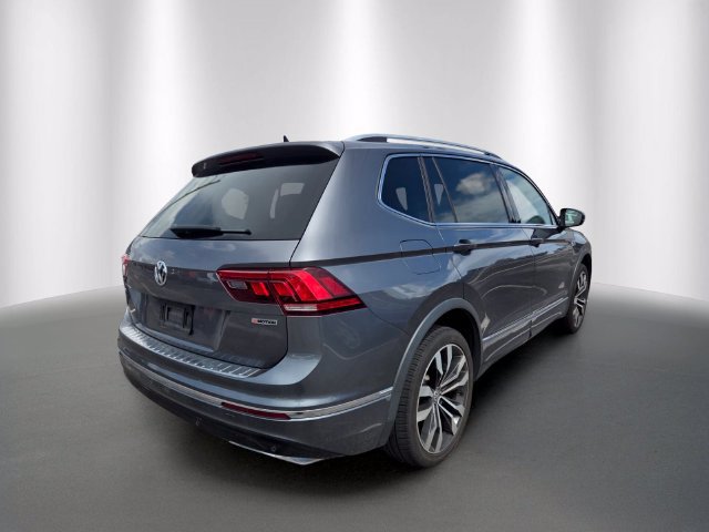 Used 2020 Volkswagen Tiguan SEL Premium R-Line AWD/4WD image 4