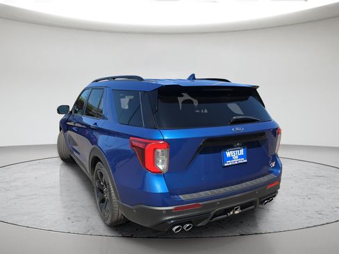 Used 2020 Ford Explorer ST w/ ST Street Pack AWD/4WD image 6