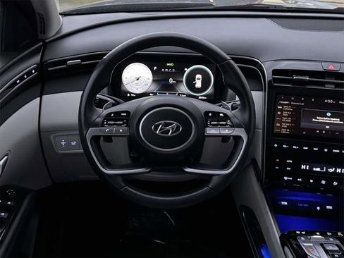 Certified 2024 Hyundai Tucson Limited image 14