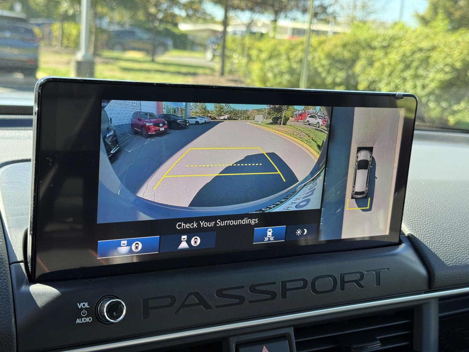 New 2027 Honda Passport TrailSport Elite image 11