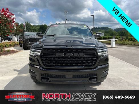 New 2026 RAM 1500 Limited AWD/4WD image 34