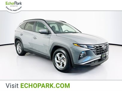 Used 2024 Hyundai Tucson SEL