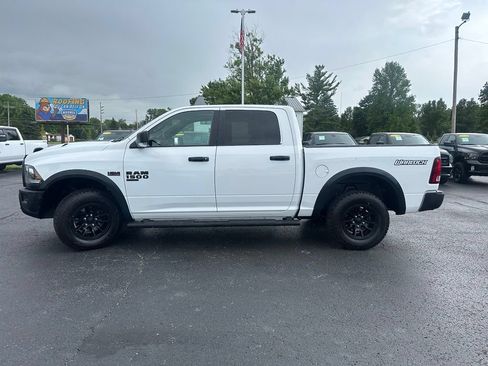 Used 2023 RAM 1500 Classic Warlock AWD/4WD image 6