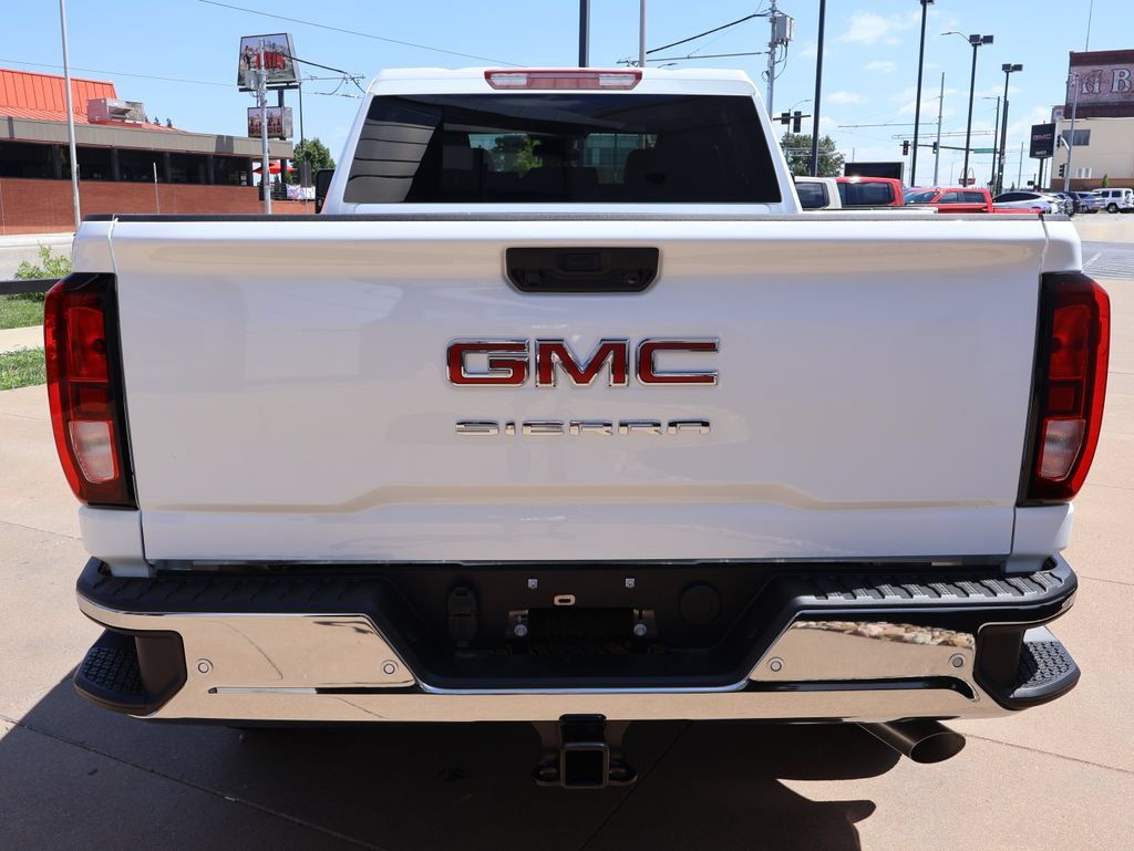 New 2026 GMC Sierra 2500 Pro w/ 1SA Pro Safety Plus Package AWD/4WD image 5