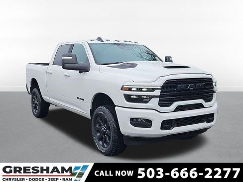 New 2026 RAM 2500 Laramie image 1