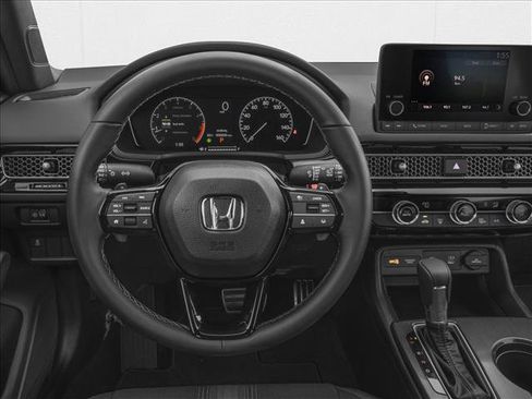 New 2026 Honda Civic Sport image 3