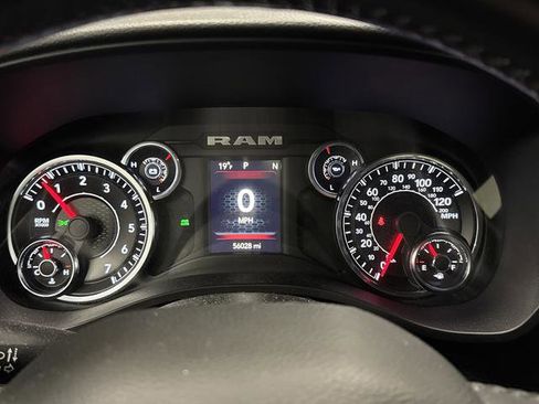 Used 2021 RAM 1500 Big Horn w/ Trailer Tow Group image 15